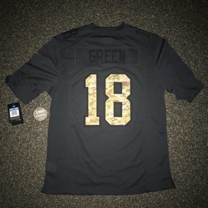 aj green salute to service jersey